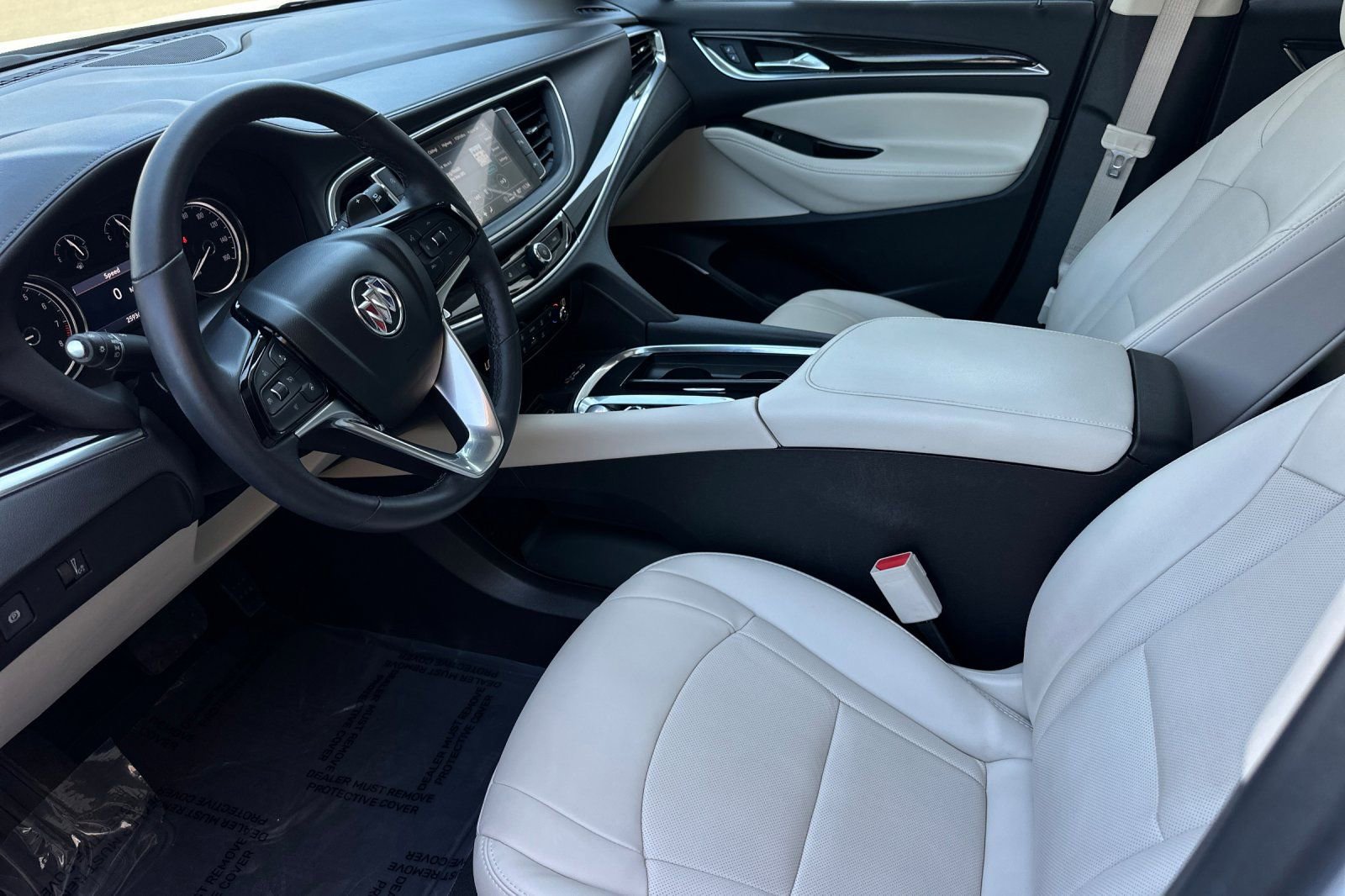Used 2023 Buick Enclave Essence w/ Experience Buick Package AWD/4WD image 9