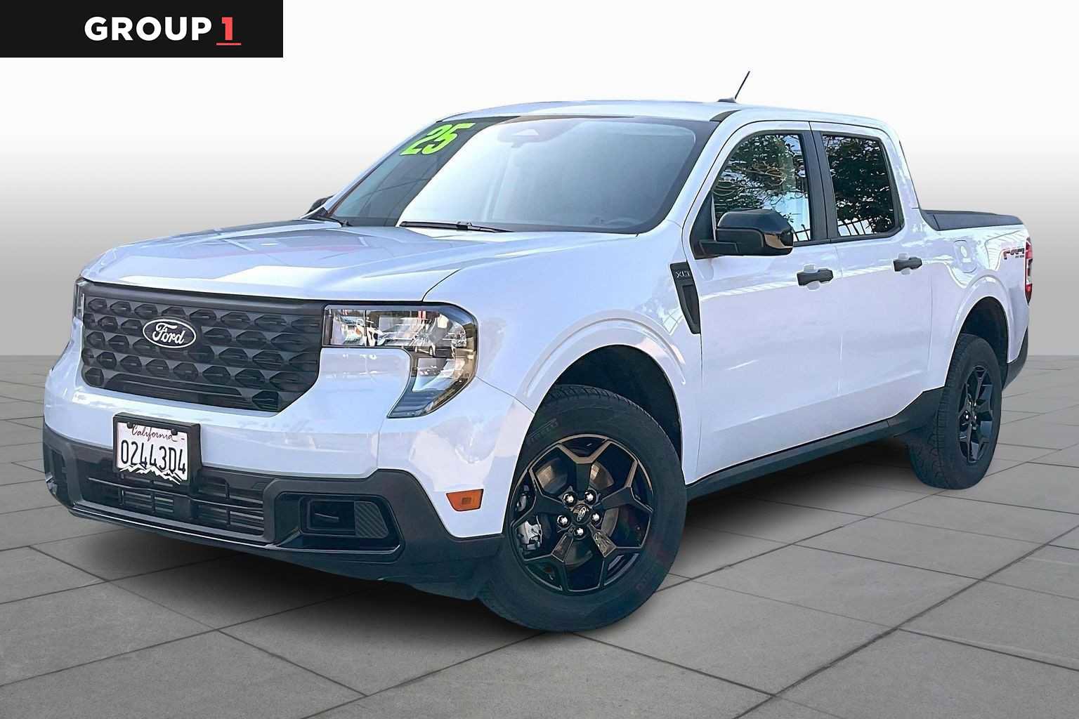 Used 2025 Ford Maverick XLT w/ XLT Luxury Package