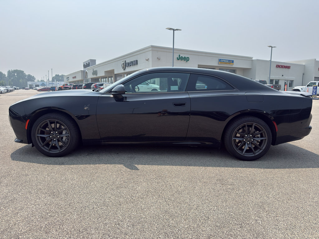 New 2026 Dodge Charger Scat Pack AWD/4WD image 6