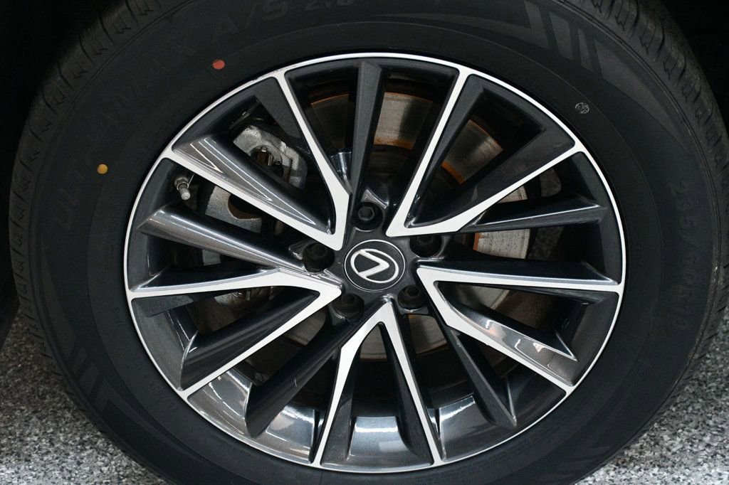 Used 2022 Lexus NX 350 AWD image 18