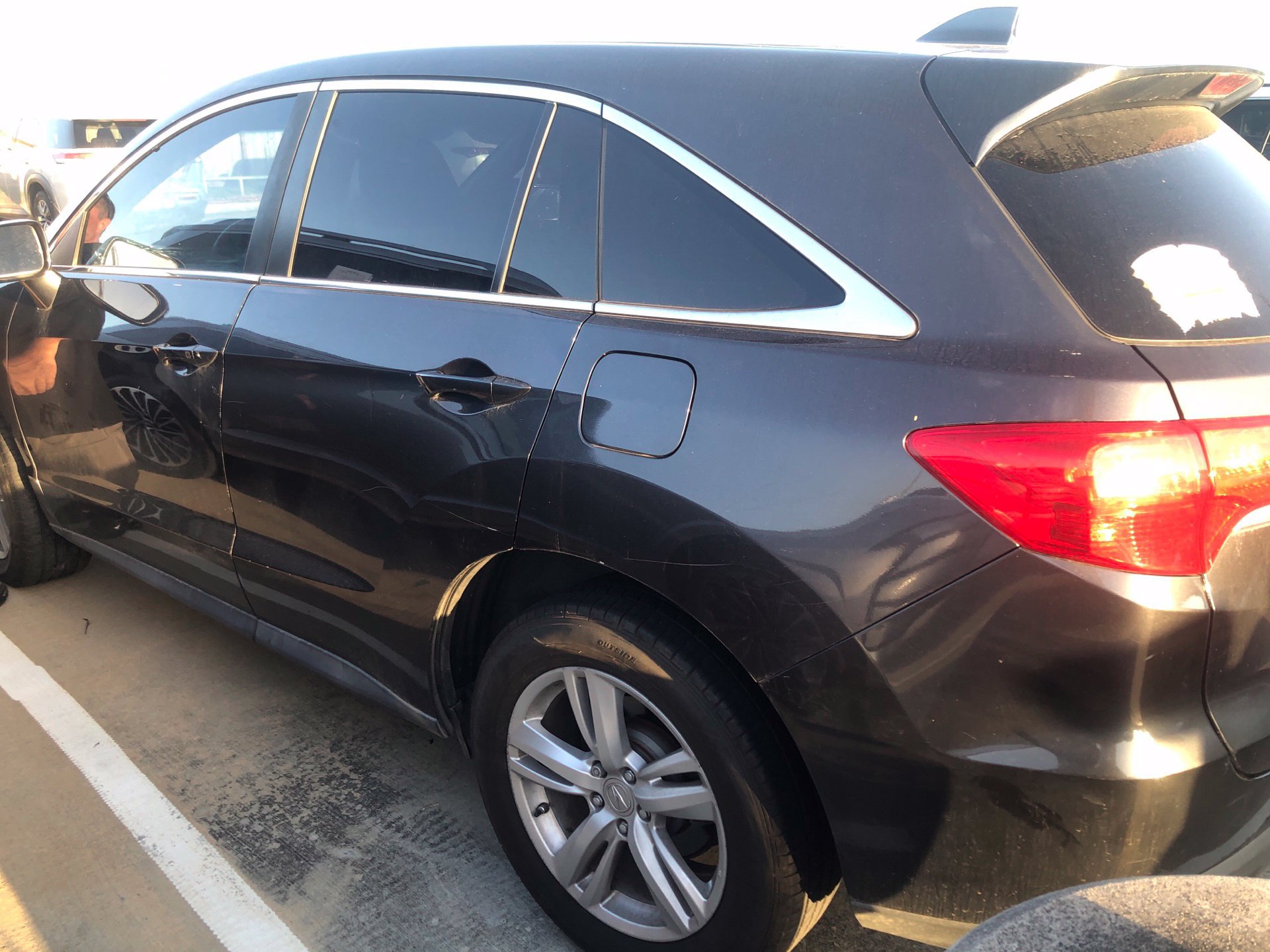 Used 2014 Acura RDX w/ Technology Package FWD image 5