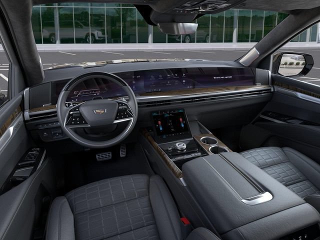 New 2026 Cadillac Escalade Platinum Sport w/ LPO, ONYX Package AWD/4WD image 15
