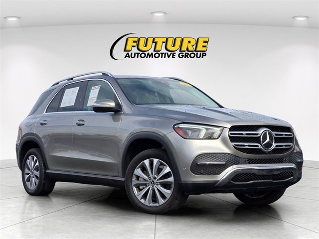 Used 2021 Mercedes-Benz GLE 350 w/ Premium Package