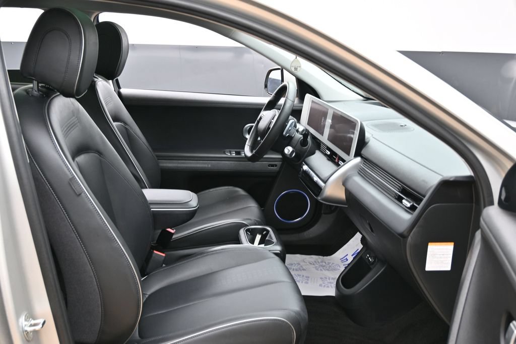 Used 2023 Hyundai Ioniq 5 Limited AWD/4WD image 37