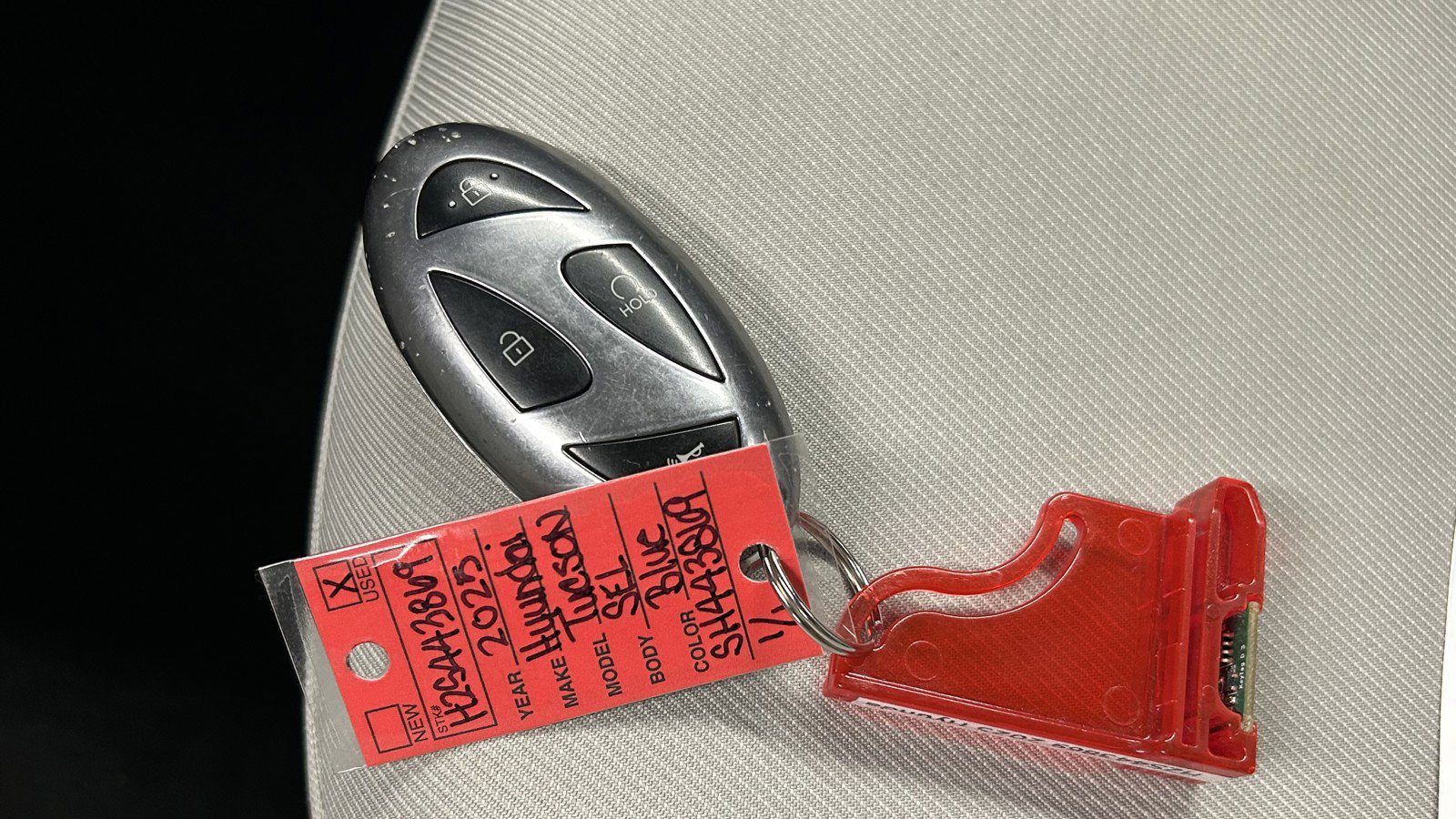 Used 2025 Hyundai Tucson SEL image 37