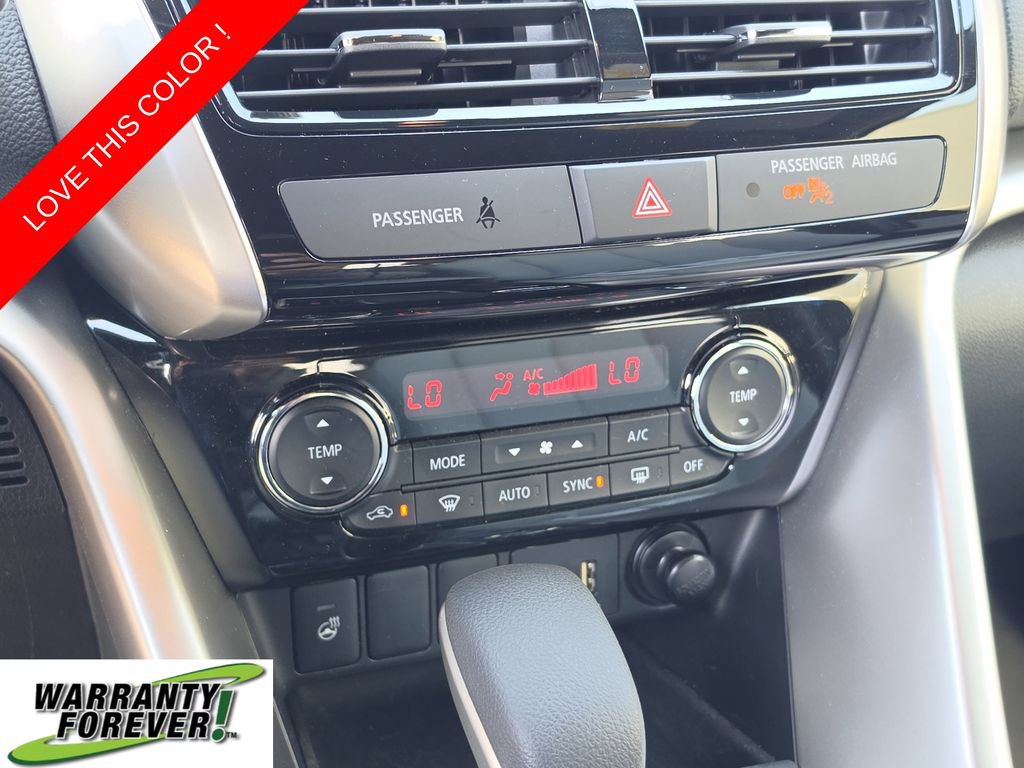 Used 2025 Mitsubishi Eclipse Cross SEL AWD/4WD image 28
