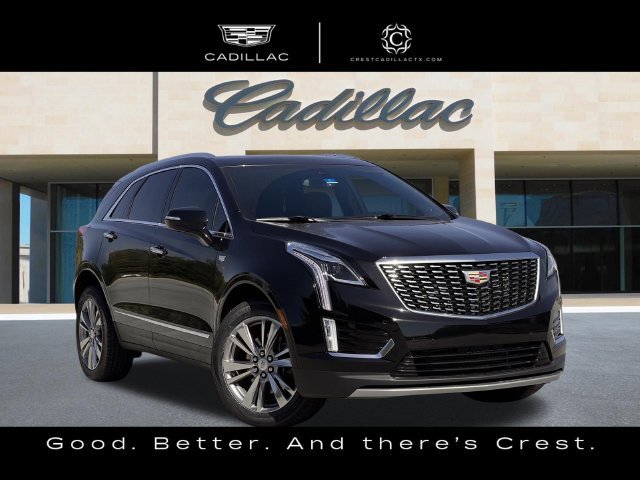Certified 2024 Cadillac XT5 Premium Luxury w/ LPO, Floor Liner Package AWD/4WD image 2