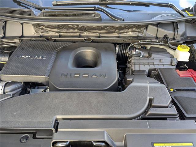 New 2026 Nissan Murano SL image 15