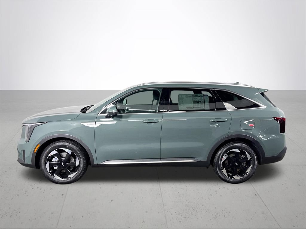 New 2026 Kia Sorento EX AWD/4WD image 9