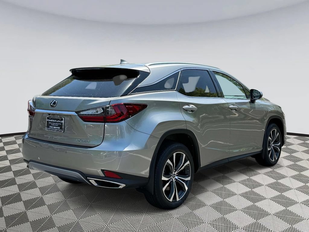Used 2021 Lexus RX 350 FWD w/ Premium Package image 2