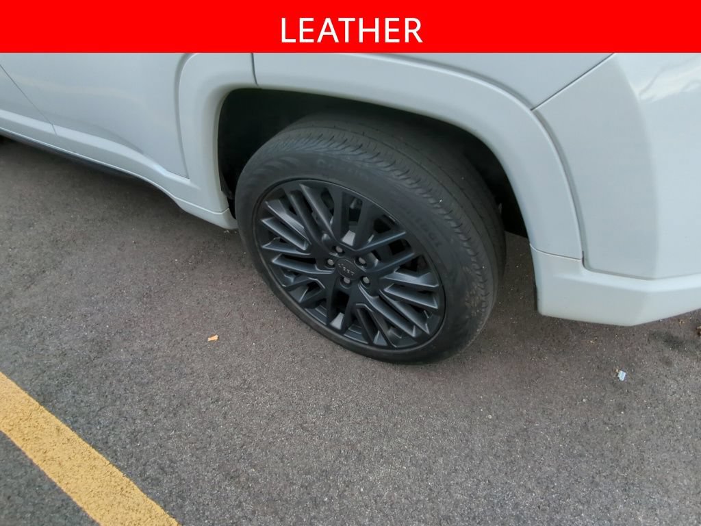 Used 2022 Jeep Compass High Altitude AWD/4WD image 5
