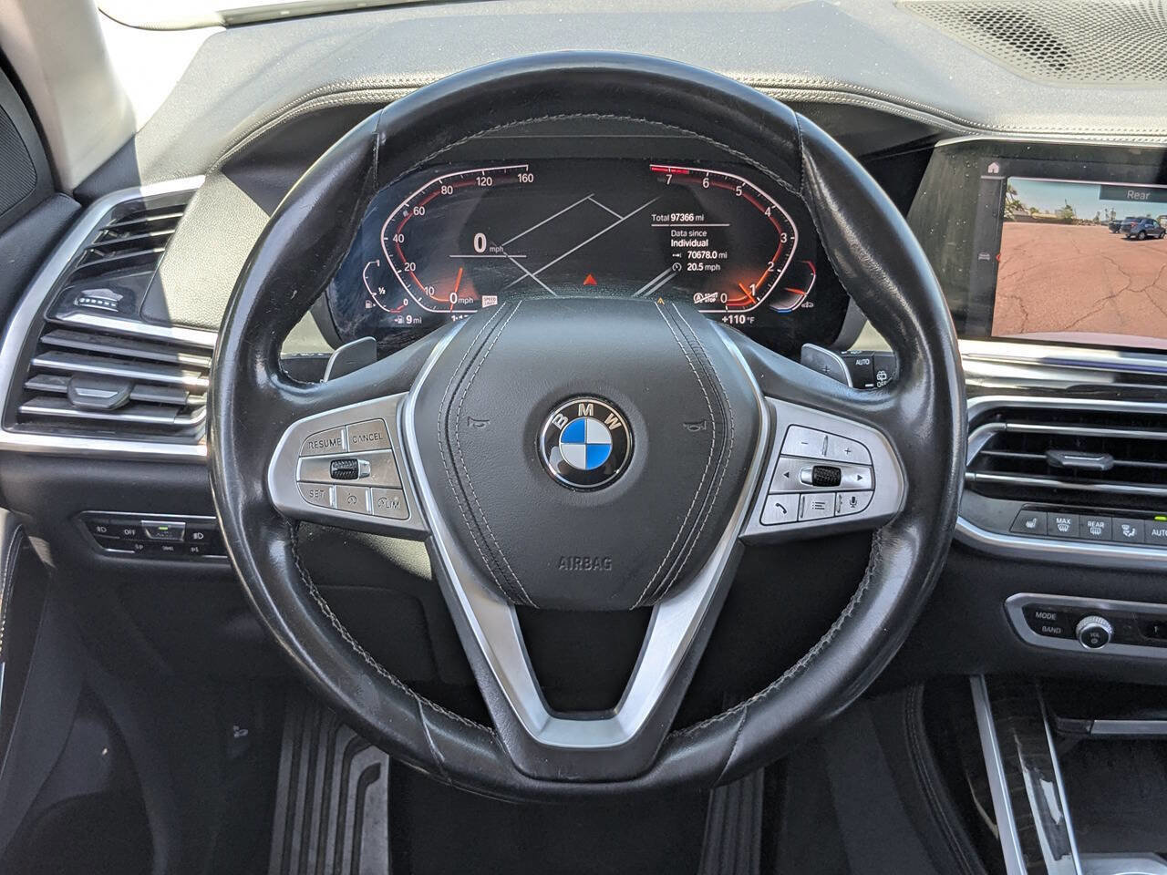 Used 2019 BMW X7 xDrive40i w/ Parking Assistance Package image 32