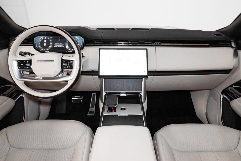 Used 2024 Land Rover Range Rover SE AWD/4WD image 27