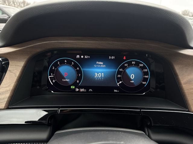 New 2026 Volkswagen Atlas SE image 11