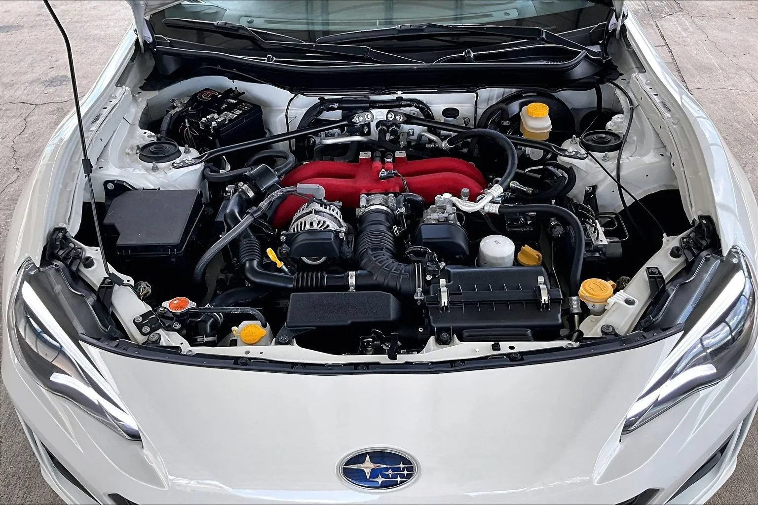 Used 2018 Subaru BRZ Premium w/ Popular Package #1 RWD image 26