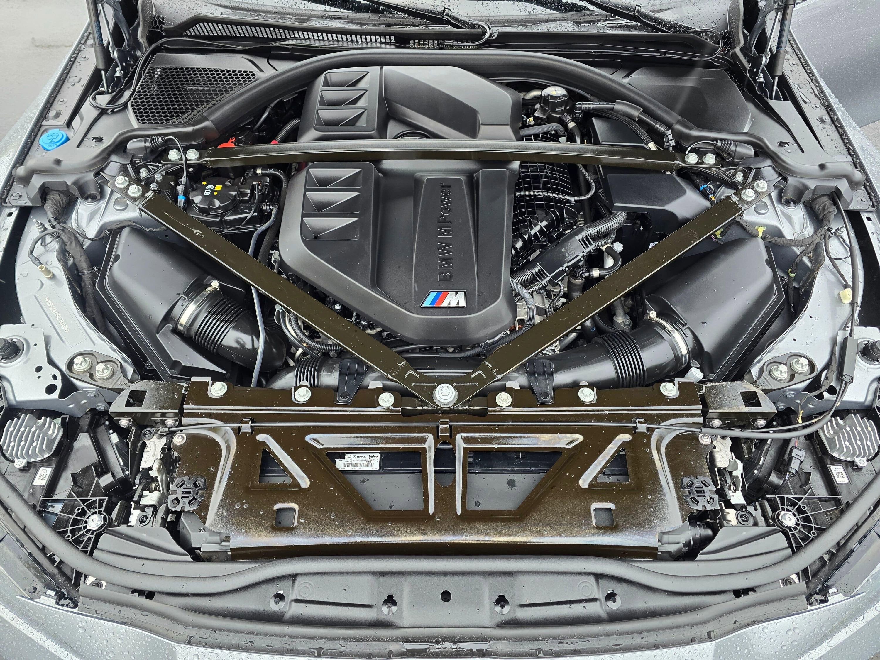 Used 2024 BMW M3 w/ Parking Assistance Package image 10