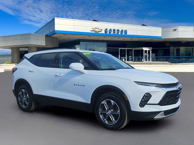 Used 2024 Chevrolet Blazer LT w/ Convenience Package image 6
