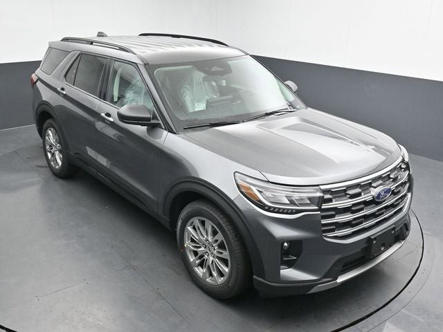 New 2026 Ford Explorer Active w/ Active Comfort Package AWD/4WD image 14