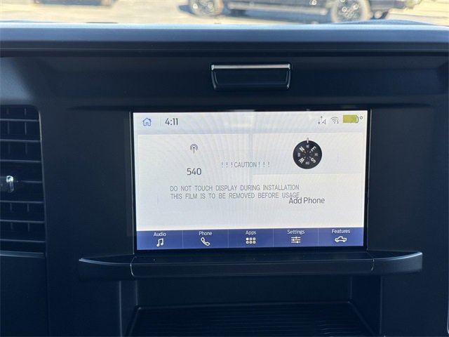 New 2026 Ford F250 XL w/ STX Appearance Package image 16