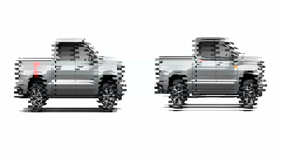 New 2026 Chevrolet Silverado 1500 RST image 29
