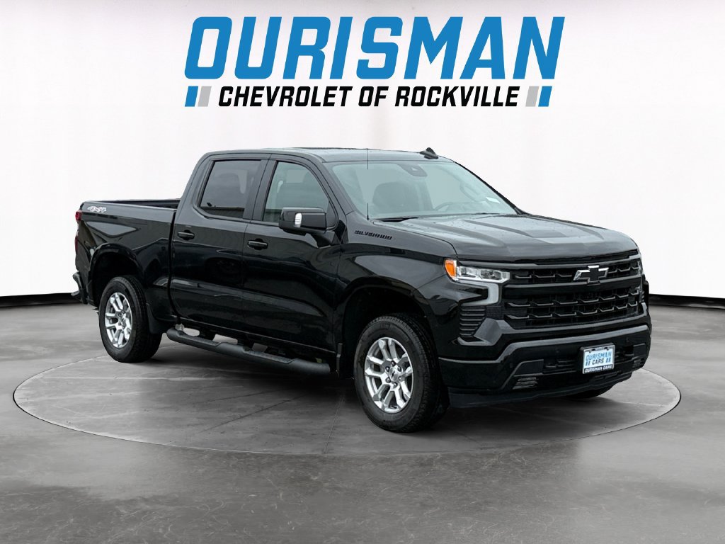 New 2026 Chevrolet Silverado 1500 RST w/ Safety Package