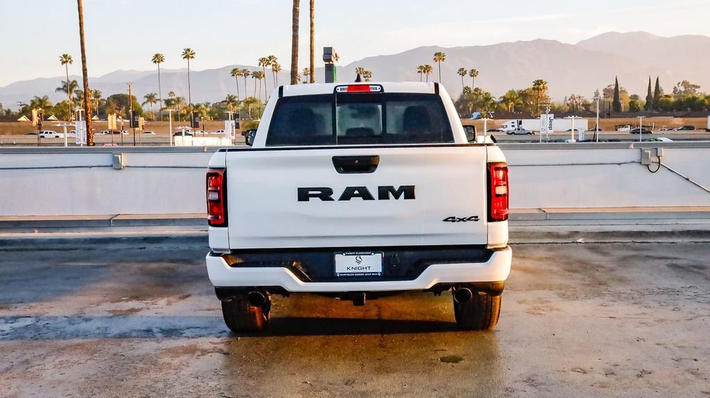 New 2026 RAM 1500 Express AWD/4WD image 8