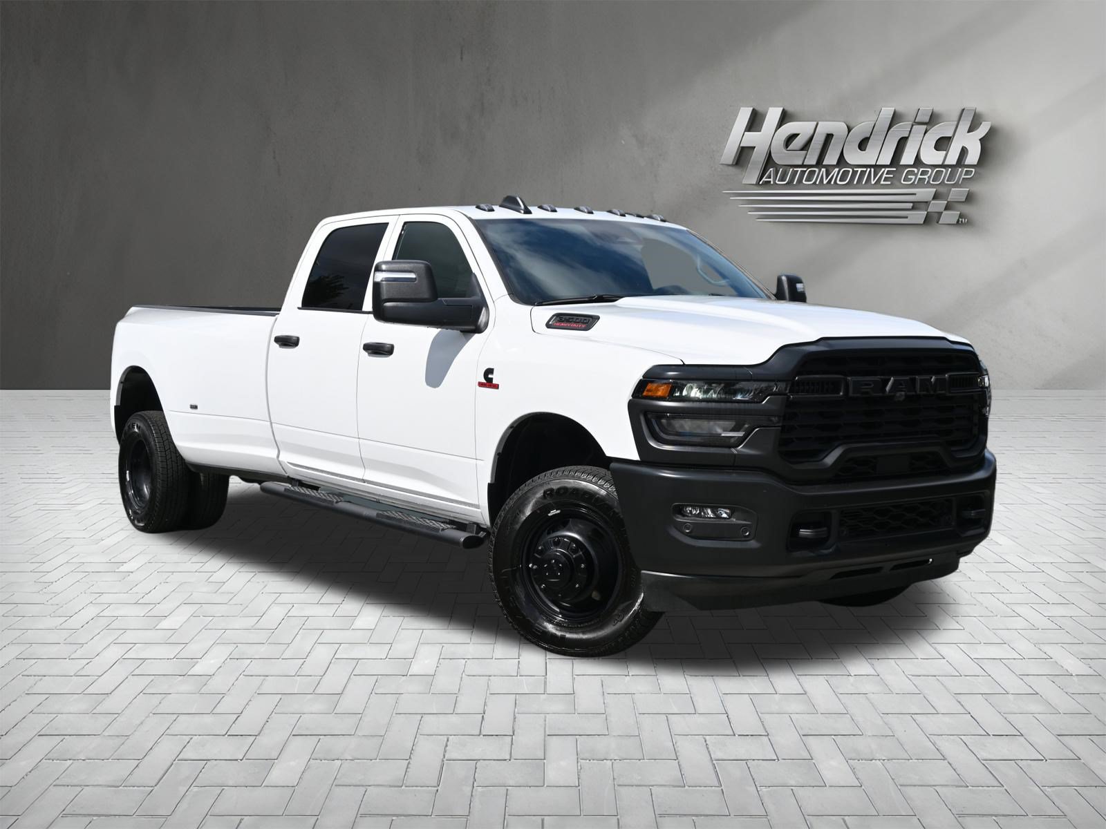New 2026 RAM 3500 Tradesman AWD/4WD image 2