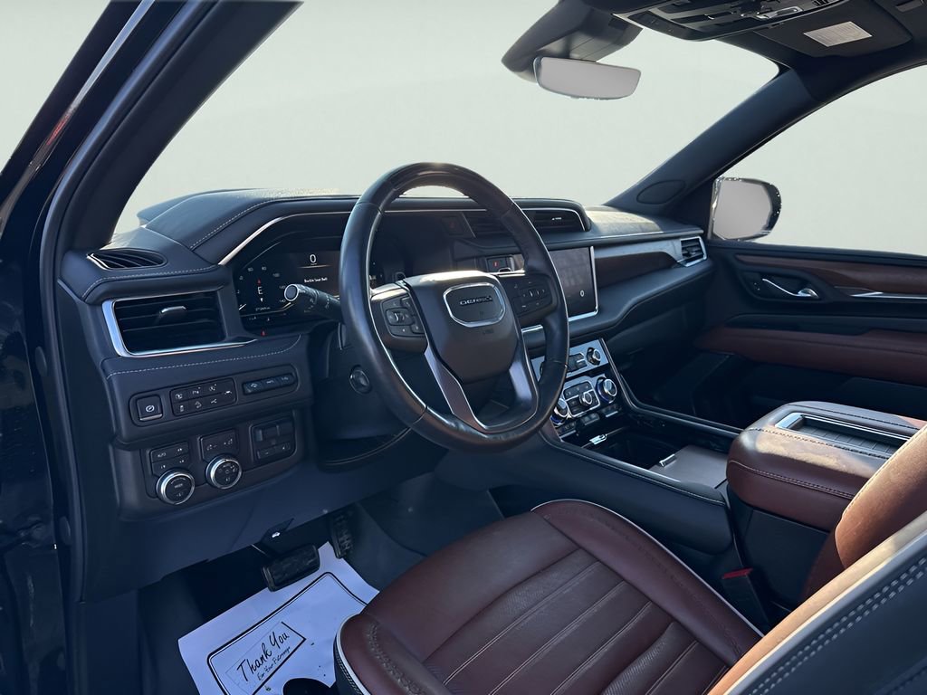 Used 2024 GMC Yukon Denali Ultimate image 22