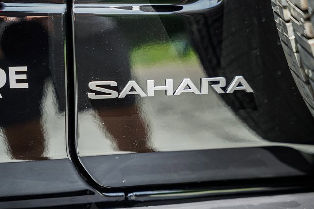 New 2025 Jeep Wrangler Sahara image 16