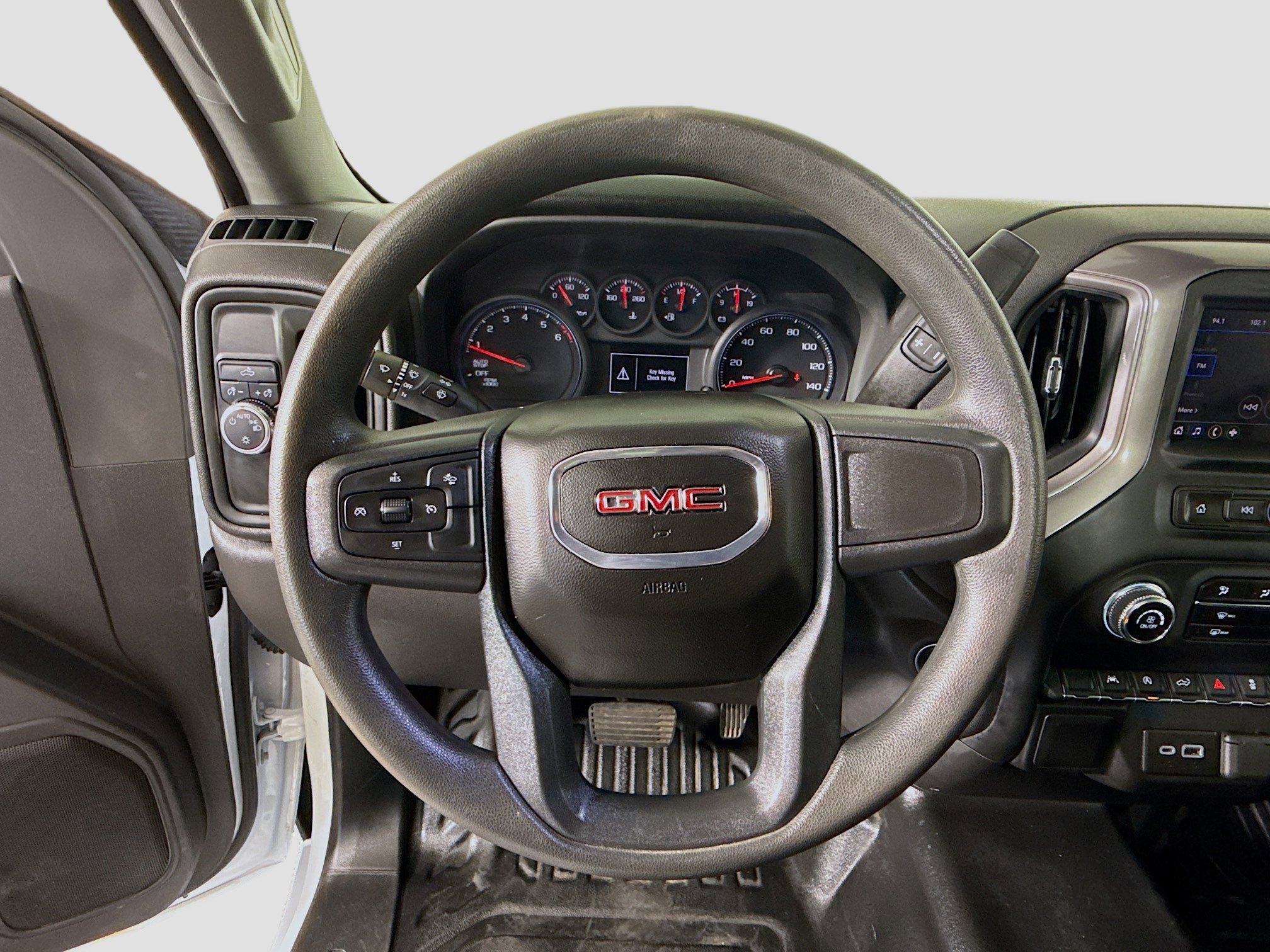 Used 2024 GMC Sierra 1500 Pro w/ Convenience Package image 13
