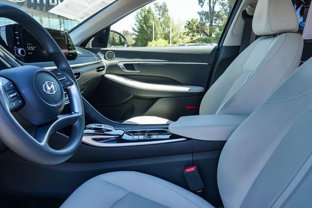 Certified 2023 Hyundai Sonata SEL image 18