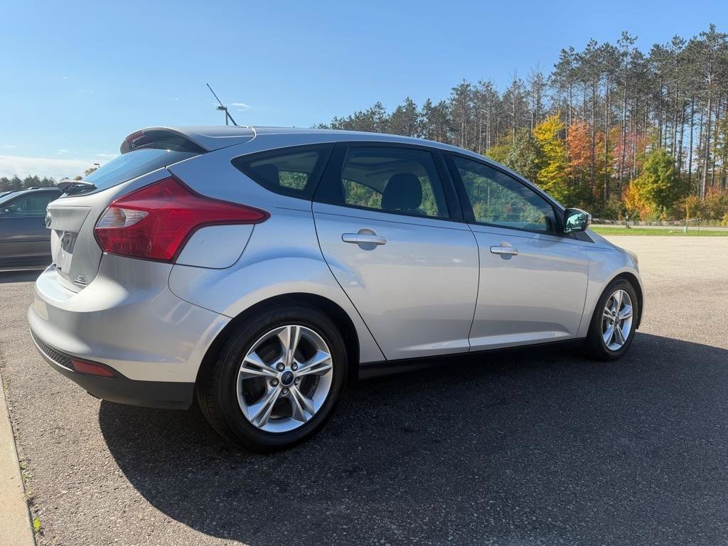 Used 2014 Ford Focus SE FWD image 4