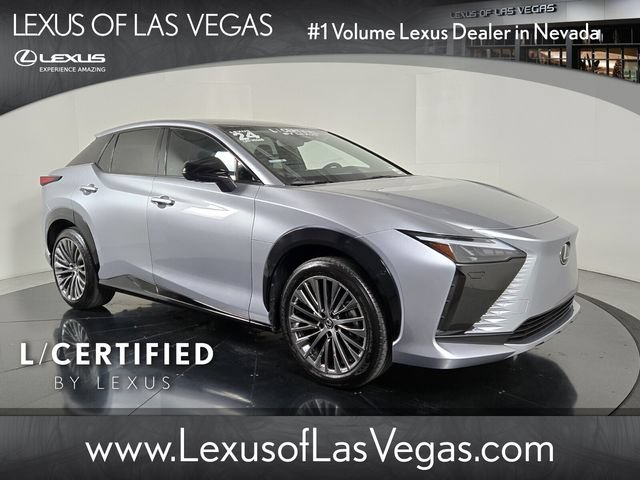 Certified 2024 Lexus RZ 300e Premium