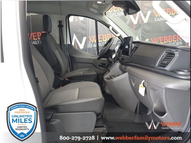 New 2026 Ford Transit 350 XL image 5