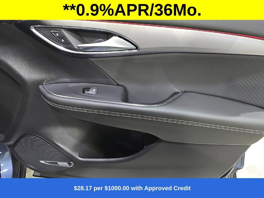 New 2026 Buick Envision Sport Touring AWD/4WD image 9
