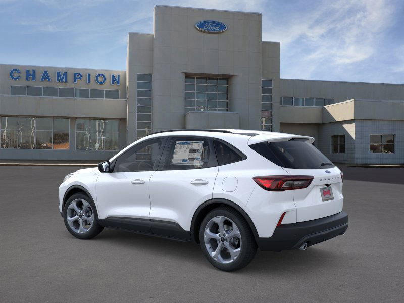 New 2026 Ford Escape ST-Line w/ Tech Pack #1 image 4