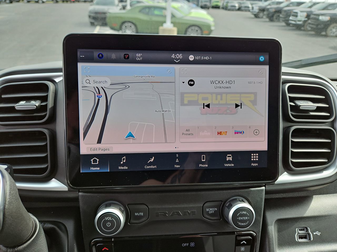 New 2025 RAM ProMaster 2500 w/ Quick Order Package 22G SLT image 16