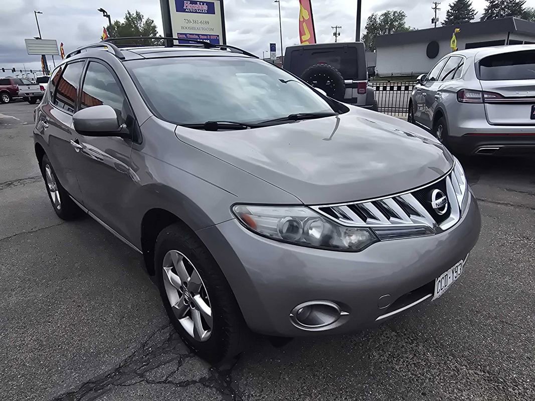 Used 2010 Nissan Murano SL w/ Leather Pkg AWD/4WD image 31