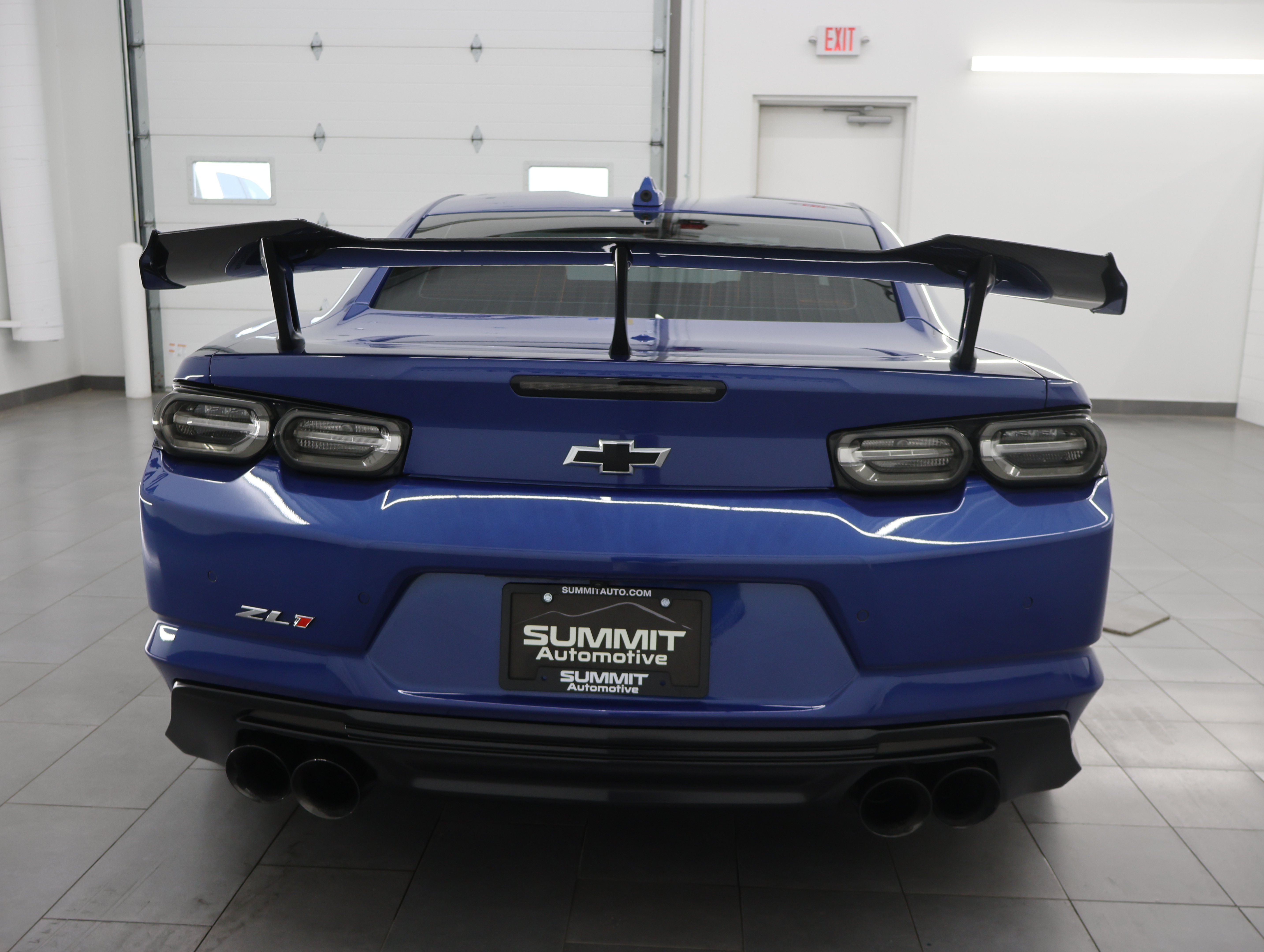 Used 2023 Chevrolet Camaro ZL1 RWD image 26