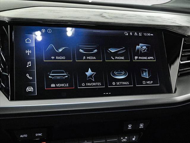 Certified 2023 Audi Q4 e-tron Premium w/ Convenience Package AWD/4WD image 12