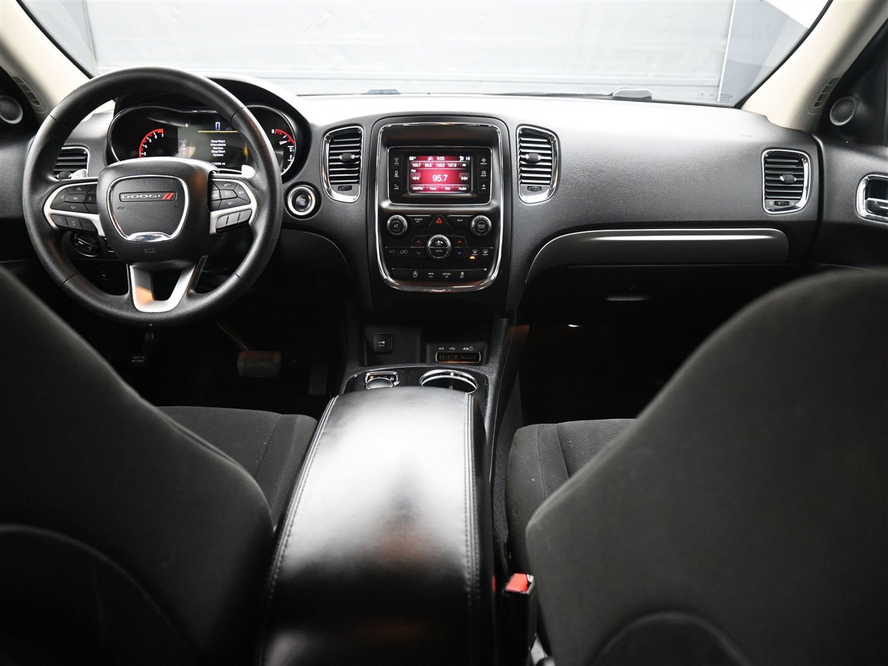 Used 2017 Dodge Durango SXT w/ 3rd Row Seating Group image 12