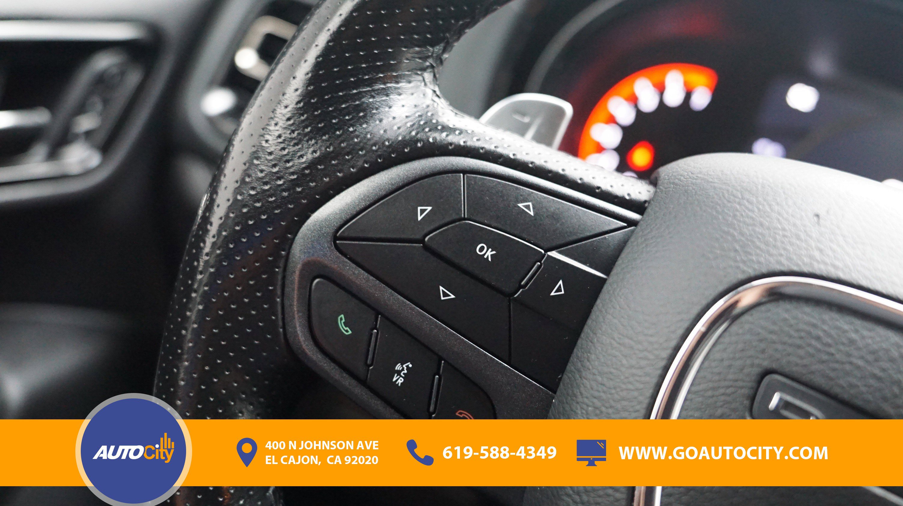 Used 2022 Dodge Durango GT RWD image 21