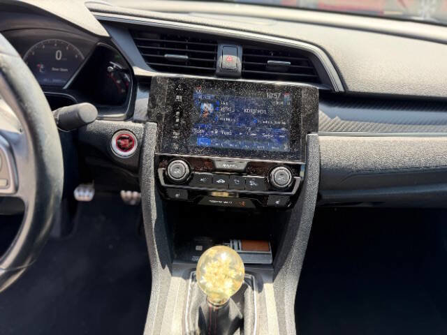Used 2018 Honda Civic Si image 13