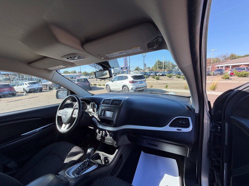 Used 2017 Dodge Journey SXT w/ Premium Group FWD image 10