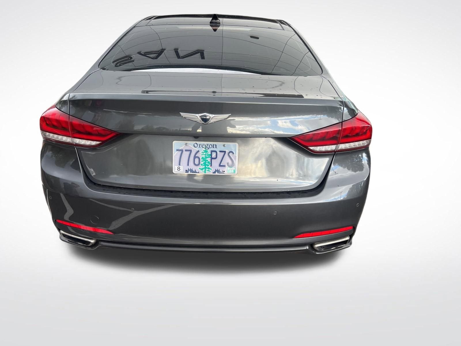 Used 2017 Genesis G80 3.8 w/ Option Group 03 AWD/4WD image 5