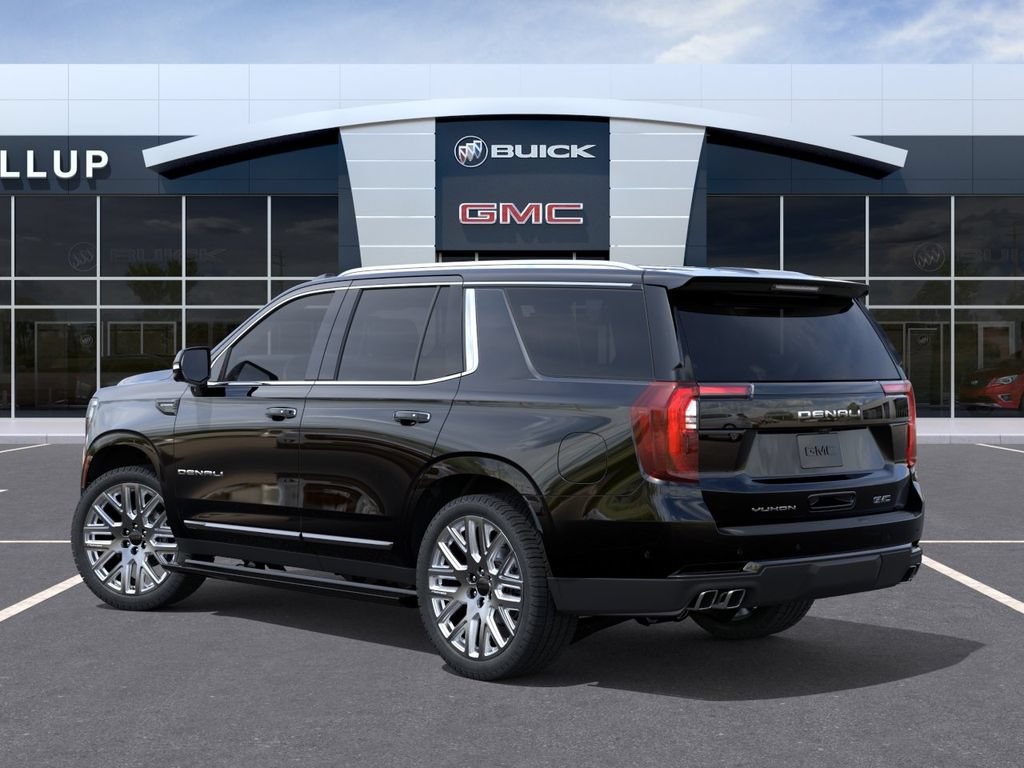 New 2026 GMC Yukon Denali Ultimate AWD/4WD image 3