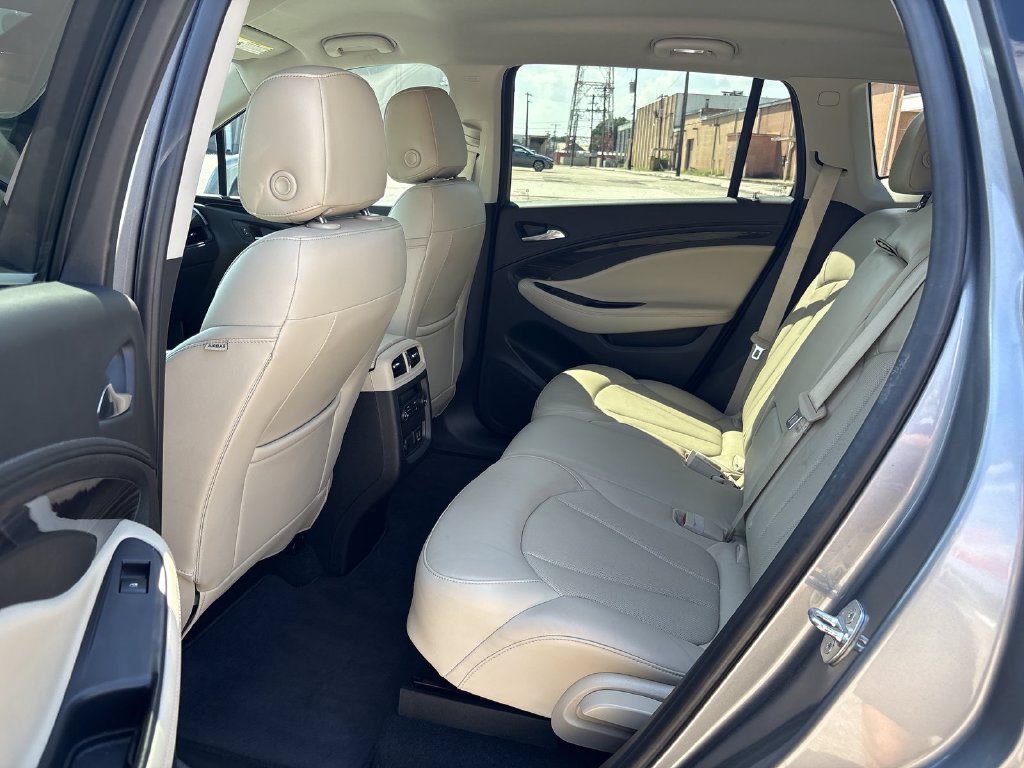Used 2020 Buick Envision Premium w/ LPO, Cargo Package AWD/4WD image 29