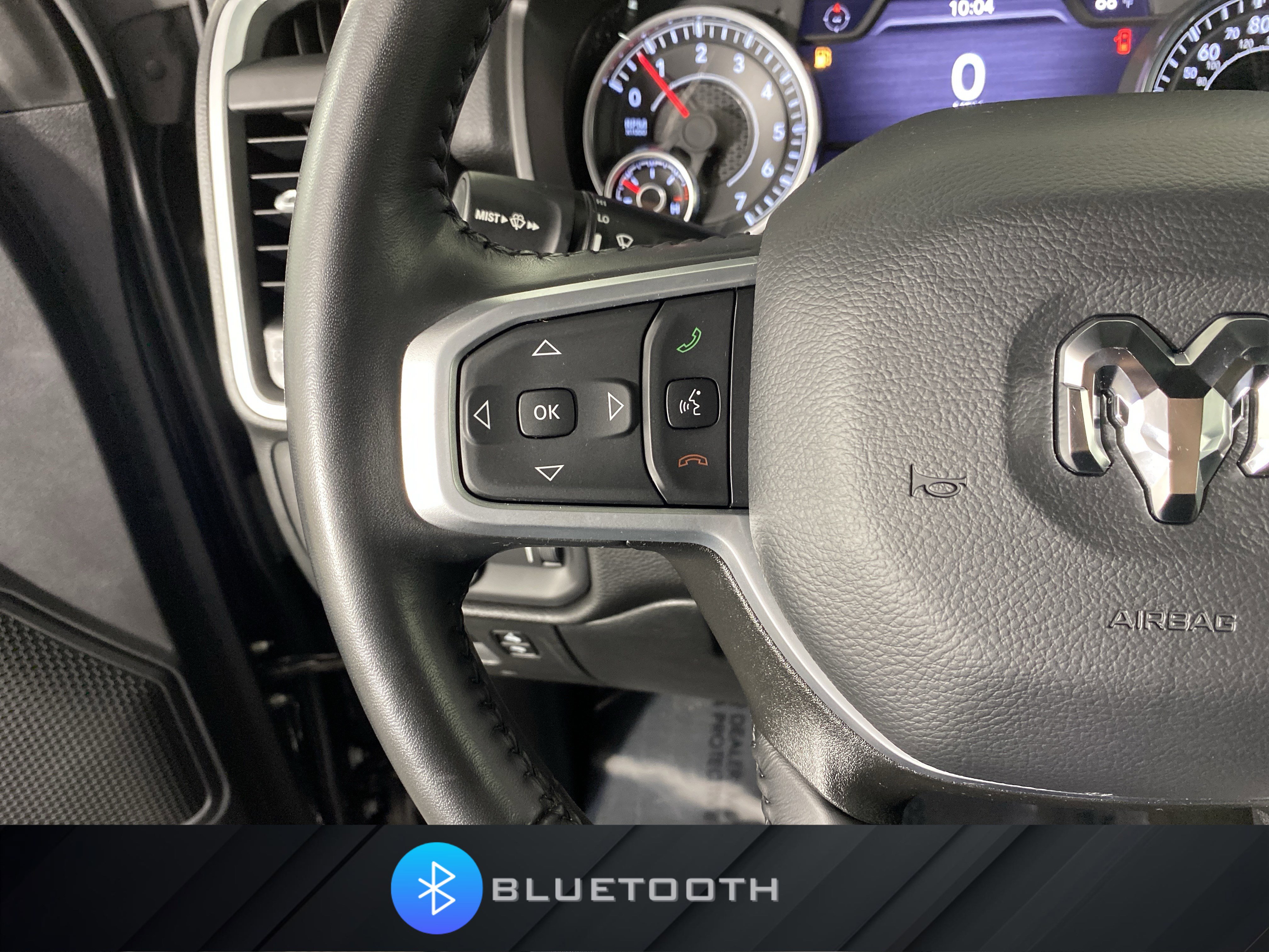 Used 2023 RAM 1500 Big Horn image 24