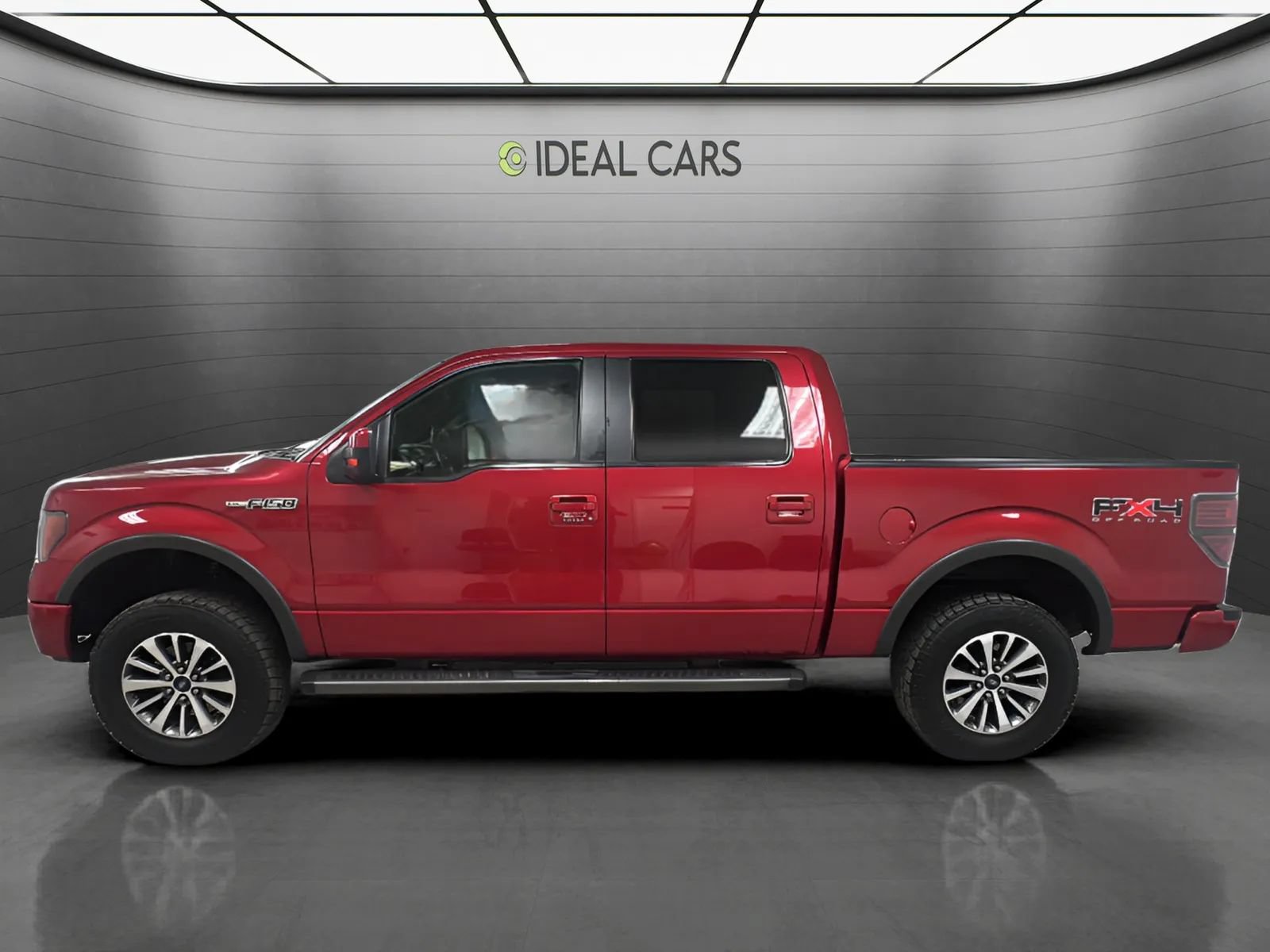Used 2011 Ford F150 FX4 w/ FX Luxury Pkg AWD/4WD image 8