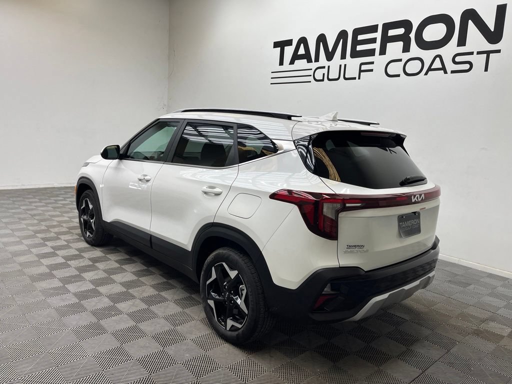 Used 2025 Kia Seltos EX AWD/4WD image 8